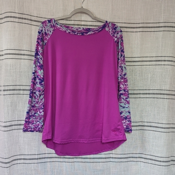 Vibrant Hello Mello‎ Lounge Top - Picture 1 of 9